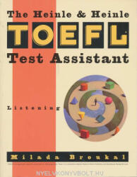 Milada Broukal: TOEFL Test Assistant Listening (1995)