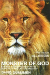 Monster Of God - David Quammen (ISBN: 9781845951962)