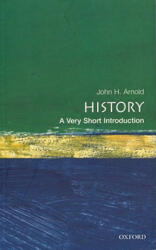 History: A Very Short Introduction (ISBN: 9780192853523)