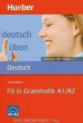 Deutsch Üben: Fit in Grammatik A1/A2 - Taschentrainer (ISBN: 9783193574930)