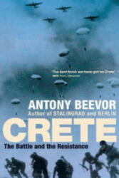Antony Beevor - Crete - Antony Beevor (ISBN: 9780719568312)