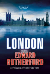 Edward Rutherfurd - London - Edward Rutherfurd (ISBN: 9780099551379)