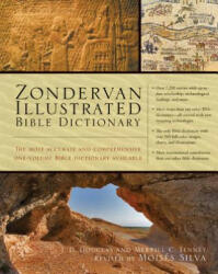 Zondervan Illustrated Bible Dictionary - Merrill C. Tenney (2011)