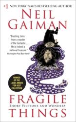 Fragile Things - Neil Gaiman (2010)