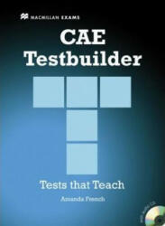 New CAE Testbuilder Student's Book -key Pack - Jake Allsop, Judith Ash (ISBN: 9780230727953)