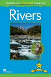 Macmillan Factual Readers: Rivers - C Llewellyn (ISBN: 9780230432246)