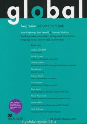 Global Beginner Teacher's Book (ISBN: 9780230032897)