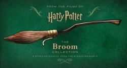 Harry Potter - The Broom Collection And Other Props From The Wizarding World of Warner Bros (ISBN: 9781526629302)