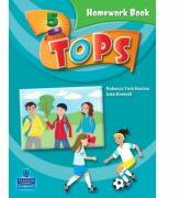 Tops Homework Book, Level 5 (ISBN: 9780132050760)