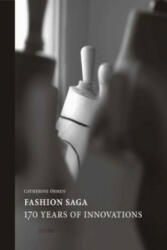 Fashion Saga - Catherine Ormen (ISBN: 9782909617343)