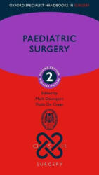 Paediatric Surgery - Mark Davenport (ISBN: 9780198798699)