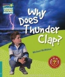 Why Does Thunder Clap? Level 5 Factbook (ISBN: 9780521137379)