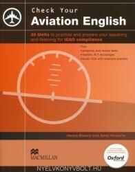 Check Your Aviation English Pack - Henry Emery (ISBN: 9780230402072)