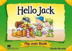 Hello Jack Flip over Book - Sandie Mourao (ISBN: 9780230403819)