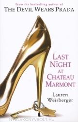 Last Night at Chateau Marmont (2010)