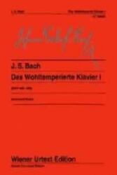 Das Wohltemperierte Klavier - Johann Sebastian Bach, Walther Dehnhard (1977)