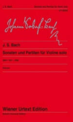 SONATAS & PARTITAS BWV 10011006 - JOHANN SEBASTI BACH (2009)