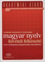 Magyar nyelv felvételi felkészítő (2010)