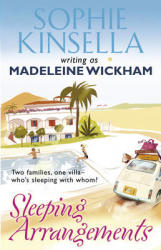 Cocktails For Three - Madeleine Wickham (ISBN: 9780552776745)