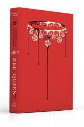 Red Queen - Victoria Aveyard (ISBN: 9781409176657)