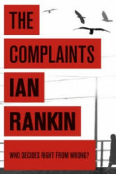 Complaints - Ian Rankin (ISBN: 9781409103479)