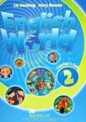 English World 2 - Liz Hocking, Mary Bowen (ISBN: 9780230024724)