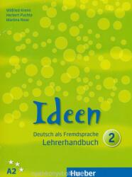 Ideen 2 Lehrerhandbuch (ISBN: 9783190218240)