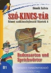 Szó-Kincs-Tár - Német szókincsfejlesztő füzetek 6 (2010)