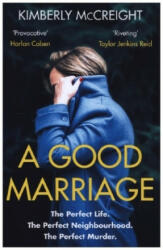 Good Marriage - Kimberly McCreight (ISBN: 9781787466524)