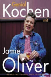 Genial kochen mit Jamie Oliver - Jamie Oliver, David Loftus (2002)