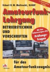 Amateurfunk-Lehrgang - Eckart K. W. Moltrecht (2010)