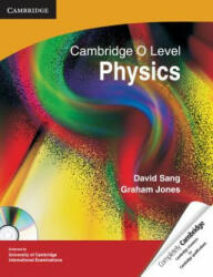 Cambridge O Level Physics with CD-ROM - David Sang (2012)