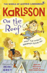 Karlsson on the Roof - Astrid Lindgren (ISBN: 9780192776273)