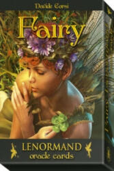 Fairy Lenormand Oracle - Markus Catz (ISBN: 9788865273609)