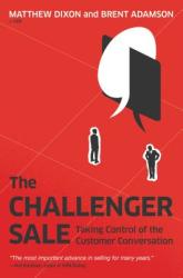 Challenger Sale - Matthew Dixon (2011)