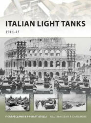 Italian Light Tanks - Filippo Cappellano (2012)