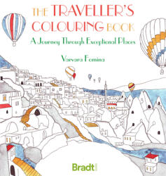 Traveller's Colouring Book (ISBN: 9781784777951)
