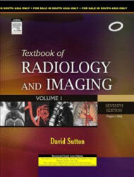 Textbook of Radiology and Imaging - 2 vol set IND reprint - David Sutton (ISBN: 9788131220160)