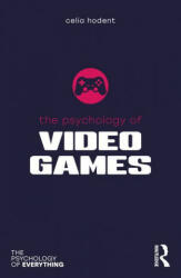 Psychology of Video Games - Celia Hodent (ISBN: 9780367493134)