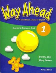 Way Ahead 1 Teacher's Resource Book Revised - Printha Ellis, etc (ISBN: 9781405064149)