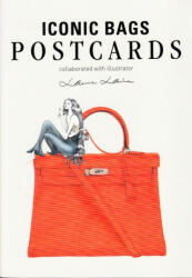 Fashionary Iconic Bag Postcards - Fashionary (ISBN: 9789887710981)
