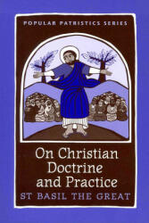 On Christian Doctrine and Practice - Basil (ISBN: 9780881414585)