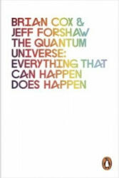 Quantum Universe - Brian Cox, Jeff Forshaw (2012)