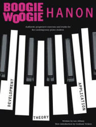 Boogie Woogie Hanon - Leo Alfassy (2012)