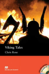 Macmillan Readers Viking Tales Elementary Level Reader & CD Pack - C Rose (ISBN: 9780230460294)