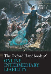 Oxford Handbook of Online Intermediary Liability (ISBN: 9780198837138)
