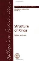 Structure Of Rings (ISBN: 9780821810378)