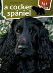A cocker spániel (ISBN: 9786155203008)