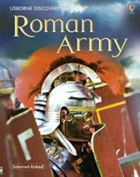 Discovery Roman Army - Ruth Brocklehurst (ISBN: 9780746098325)