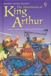 Adventures of King Arthur - WILKES, A (ISBN: 9780746080566)